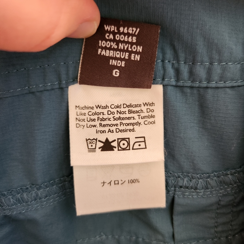Eddie Bauer Sport active fit skirt - Picture 6 of 7